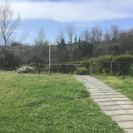 Tenuta Terradifuoco Terzigno Экстерьер фото