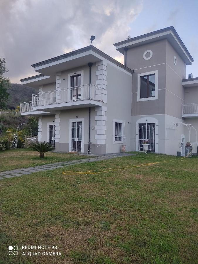 Tenuta Terradifuoco Terzigno Экстерьер фото
